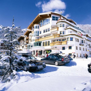 Hotel Gletscher & Spa Neuhintertux, Tux